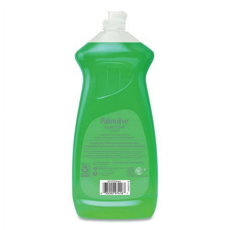 Palmolive Dishwashing Liquid Fresh Scent 25 oz Each