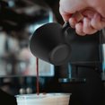 thumbnail image 1 of GOOHOCHY Tasses à Espresso Mignonnes Tasse Mousseur à Lait Acier Inoxydable 1 Ensemble pour Usage Domestique, 1 of 6