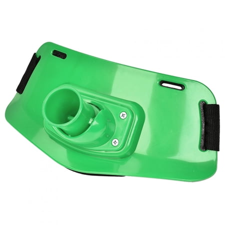 Brynna Fishing Holder BeltBoat Rock Fishing Rod Pole Holder Adjustable Waist Fighting Belt Tackle Accessories Green