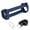 Dark Blue, variant on Speaker Silicone Case for JBL Flip 7, Protective Bluetooth Audio Sleeve Skin Shell Outdoor Travel Wireless Speakers Storage Bag Holder Protector(Sold without manufacturer warranty)