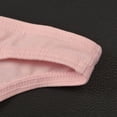 thumbnail image 5 of Men's Underwear Low Rise Briefs Comfortable Shorts For Daily Wear Home Outdoor Hiking Casual Loungewear Soft Breathable Underpants Mens under Pants, 5 of 6