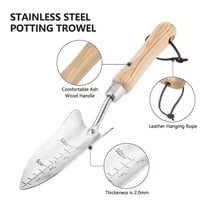 Stainless Steel Trowel