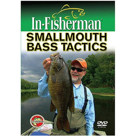Smallmouth Bass Tactics DVD