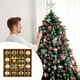 thumbnail image 5 of Adornos de bolas de Navidad para árbol de Navidad,Decoraciones de árbol de Navidad, 5 of 5