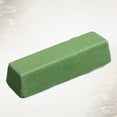 thumbnail image 4 of Pasta de pulido y afilado de acero inoxidable para accesorios abrasivos de jade (cera verde pequeña), 4 of 8