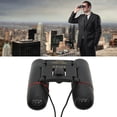 thumbnail image 4 of 30x60 High Power Compact Binoculars, Portable Foldable HD Binocular With Non Slip Hand Wheels, Quick Focusing Telescope For Kids And Adults,  Camping, Hunting, Security, Bird, 4 of 8