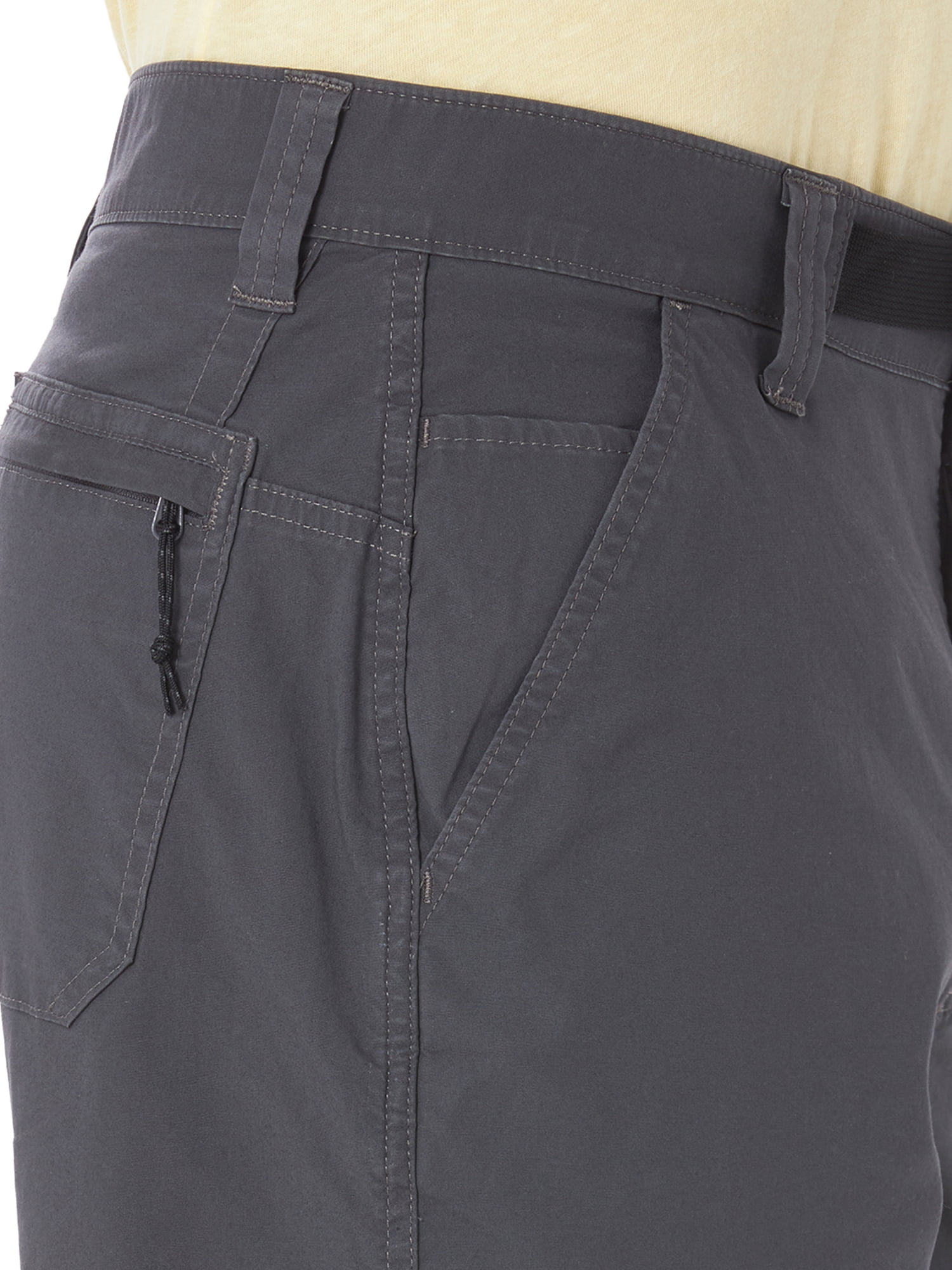Wrangler Big Men's Lightweight Outdoor Trail Short