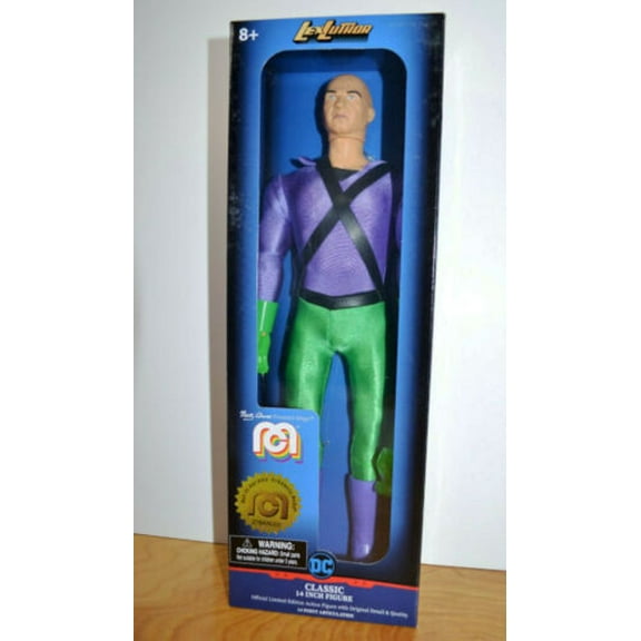 Mego 14 Lex Luthor Classic Figure