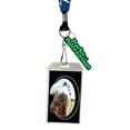 thumbnail image 7 of Parks and Recreation Farewell Li'l Sebastian Lanyard with Clear ID Badge Holder, 7 of 7