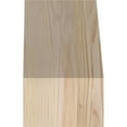 thumbnail image 4 of Ekena Millwork 6"W x 10"D x 10"H Balboa Rough Sawn Knee Brace, Douglas Fir, 4 of 13