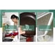 thumbnail image 4 of Paquete de 6 esponjas de plástico antiarañazos para fregar, almohadillas para fregar platos para ollas, sartenes y hornos Adepaton WRJM-206, 4 of 5