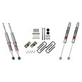 thumbnail image 1 of Skyjacker HL30STBM Suspension Lift Kit with Shock 3" Lift Incl. M95 Performance Shocks Suspension Lift Kit w/Shock, 1 of 3