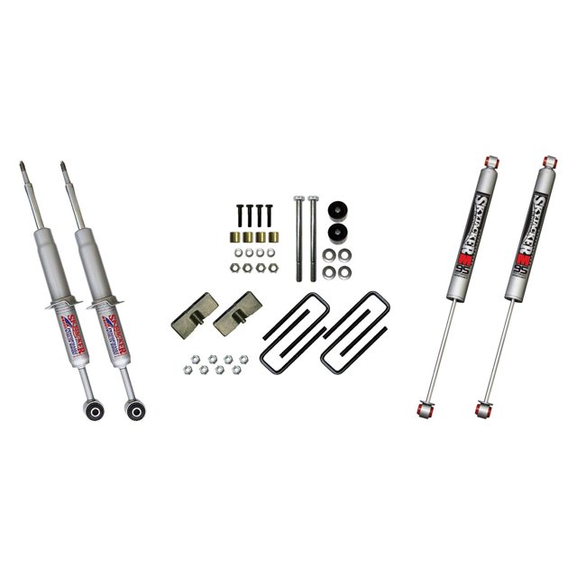 Skyjacker HL30STBM Suspension Lift Kit with Shock 3" Lift Incl. M95 Performance Shocks Suspension Lift Kit w/Shock