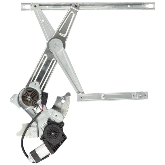 For 2003-2009 Ram 2500 Front Right Window Regulator 55275598AC CH1351134