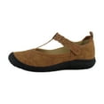 thumbnail image 2 of JBU Buttercup Women's Flats Tan Size 8 M, 2 of 8