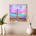 thumbnail image 4 of Pintura de diamante 5d Torre Eiffel (30x40cm) 2 juegos, 4 of 4