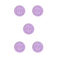 thumbnail image 2 of Injueey Posavasos resistente al calor para , mantel individual, encimera, color morado Púrpura 5Conjunto, 2 of 6