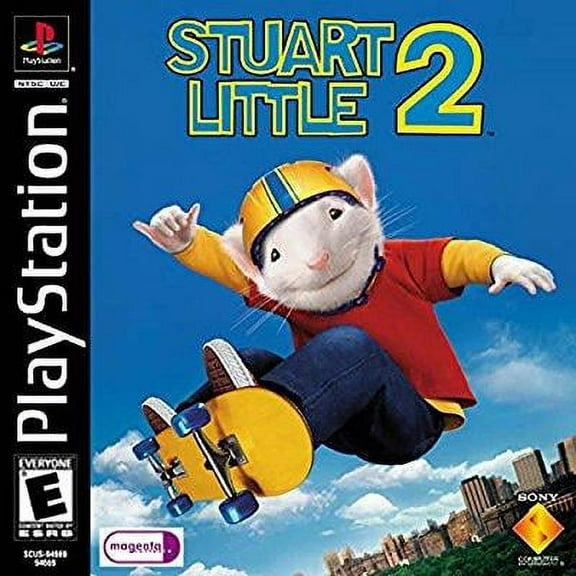 Stuart Little 2 PS