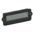 thumbnail image 3 of Monitor De Batería De Iones De Litio, Indicador De Voltaje De Capacidad De Batería De Retroiluminación Amarilla Compacta Para RV ANGGREK Otros, 3 of 8