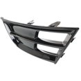 thumbnail image 1 of Bumper Face Bar Grilles Passenger Right Side Right Hand For 15-17 Chrysler 200, 1 of 7