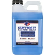 VP Racing 2301 Stay Frosty Race-Ready Coolant 64 Ounces for High-Compression, High-Heat Engines. Reduce Engine Temps by Up to 30 Degrees (1 Pack)