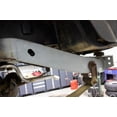 thumbnail image 4 of Fits 1987-1995 Jeep Wrangler YJ Kentrol Replacement Frame Section RB2002R Rust Buster; Rear Right Shackle Mount; Raw; Steel, 4 of 6