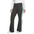 thumbnail image 4 of Women's WEAR by Erin Andrews Black Jacksonville Jaguars Tri-Blend Yoga Pants, 4 of 4