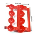 thumbnail image 2 of Meatball Maker for Homemade Fishballs and Meatballs Kitchen Cooking Tool with Folding Design, 2 of 4