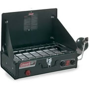Coleman 2-Burner Electronic Ignition Propane Stove