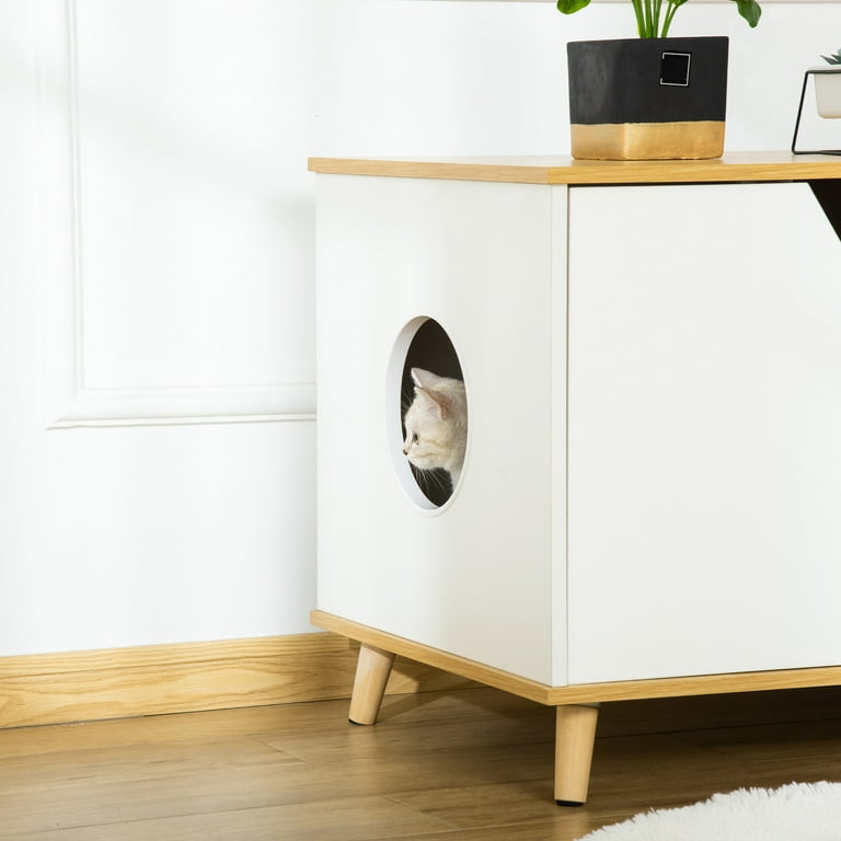 Kmart cat litter box house 2025