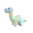 thumbnail image 1 of ERK 1Pcs Lifelike Dinosaur Stuffed Animal With Soft Material For Kids And Collectors, 1 of 4