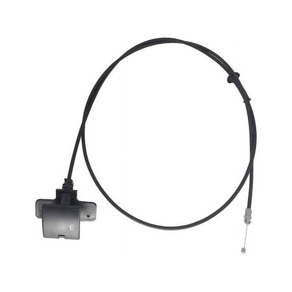 Hood Release Cable - Compatible with 1996 - 2002 Chevy Express 3500 1997 1998 1999 2000 2001