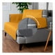 thumbnail image 4 of Protector de Sala 3 Pzas Reversible Pinsonic, Real Textil (Amarillo - Gris, ch/m/g), 4 of 7