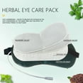 Heated Eye Mask, Warm Eye Compress Mask For Dry Eyes, USB Electric Eye