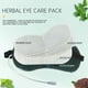 thumbnail image 4 of Mascarilla térmica para ojos, compresa caliente para ojos secos, almohadilla térmica USB con control de temperatura y temporizador, para dormir - Contorneada, 4 of 7
