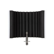 sE Electronics White RF-X Reflexion Filter X Portable Vocal Booth