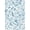 Blue, Pattern 2, variant on ODIKA 9'x12' Pastel Multicolor Retro Gradient Arch Washable Area Rug Mid Century Modern Aesthetic Pattern for Great Room, Indoor Concept, Large Living Low Pile, Flatwoven