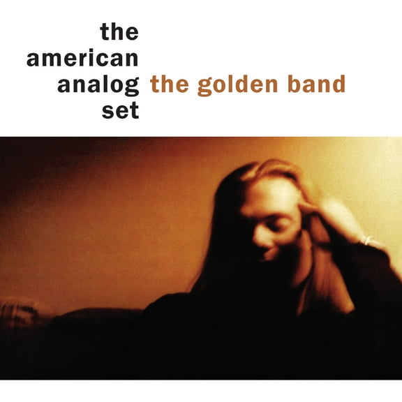 The American Analog Set - The Golden Band - Music & Performance - Vinyl