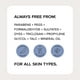 thumbnail image 2 of Crema Hidratante Medix 5.5 Colágeno con Caviar para Piel Firme y Joven, 2 of 6