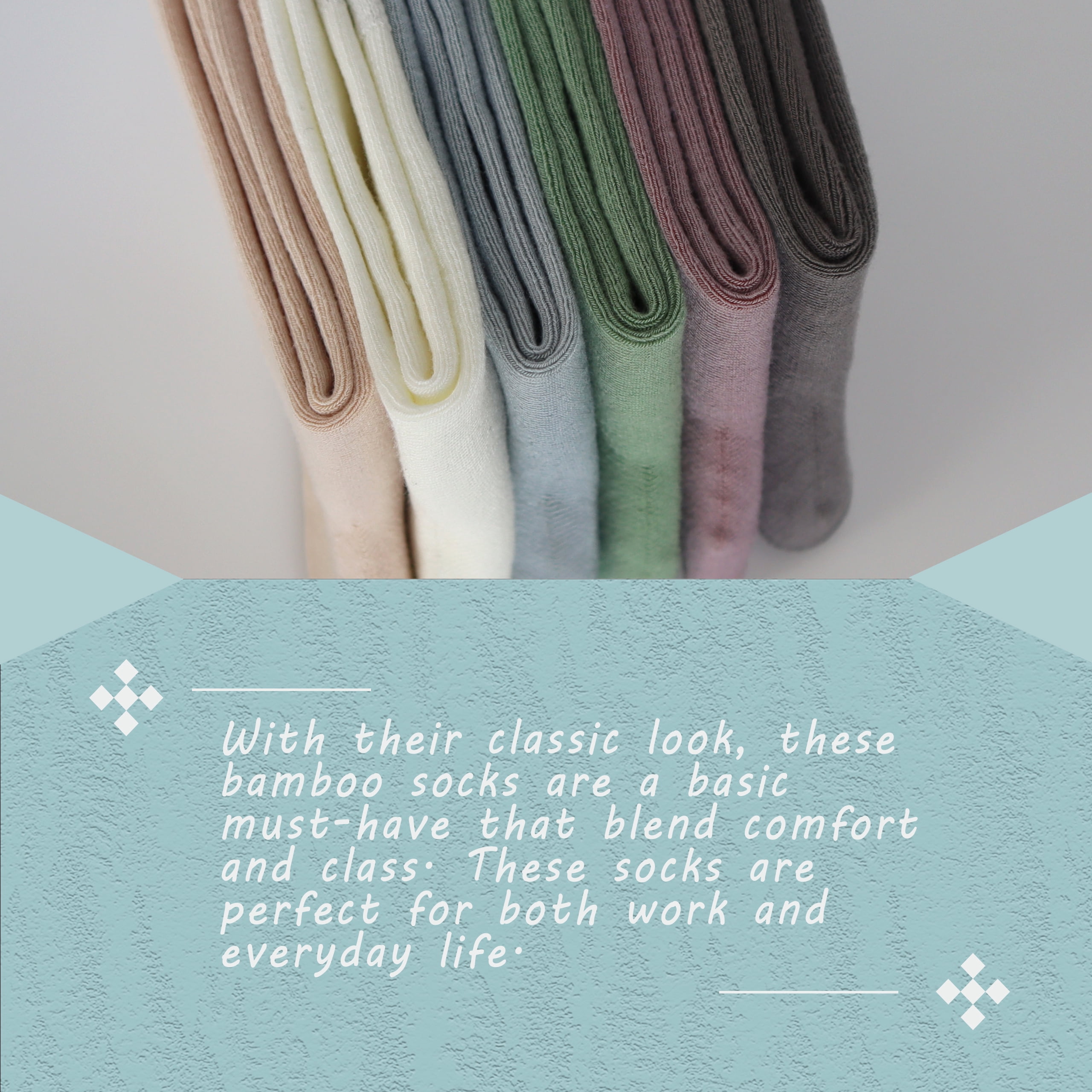 Women Thin Socks Bamboo Ankle Silky Quarter Anti Odor Casual Summer Socks 6 Pairs (as1, numeric, numeric_8, numeric_11, regular, regular, Assorted6) …