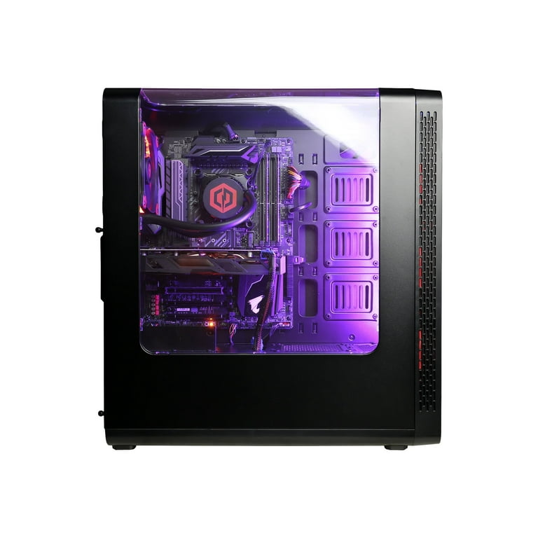 CYBERPOWERPC Gamer Supreme Liquid Cool SLC10040 w/ Intel CYBERPOWERPC Gamer Supreme Liquid Cool SLC10040 w/ Intel