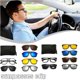 thumbnail image 4 of Gafas de sol magnéticas multifuncionales polarizadas UV400 - Incluye 5 lentes, ligeras y cómodas, elegantes para hombres, visión nocturna perfecta, 4 of 5