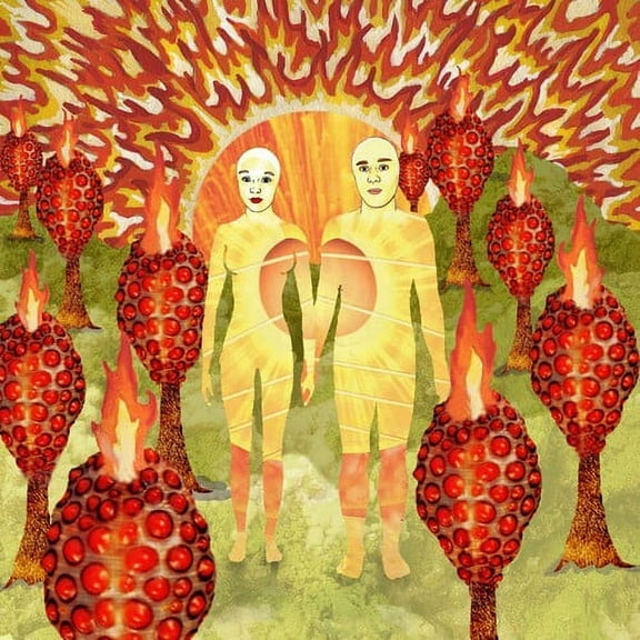 Of Montreal - The Sunlandic Twins - Music & Performance - CD