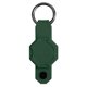 thumbnail image 1 of Protector Apple Airtags Llavero Silicona () Verde, 1 of 9