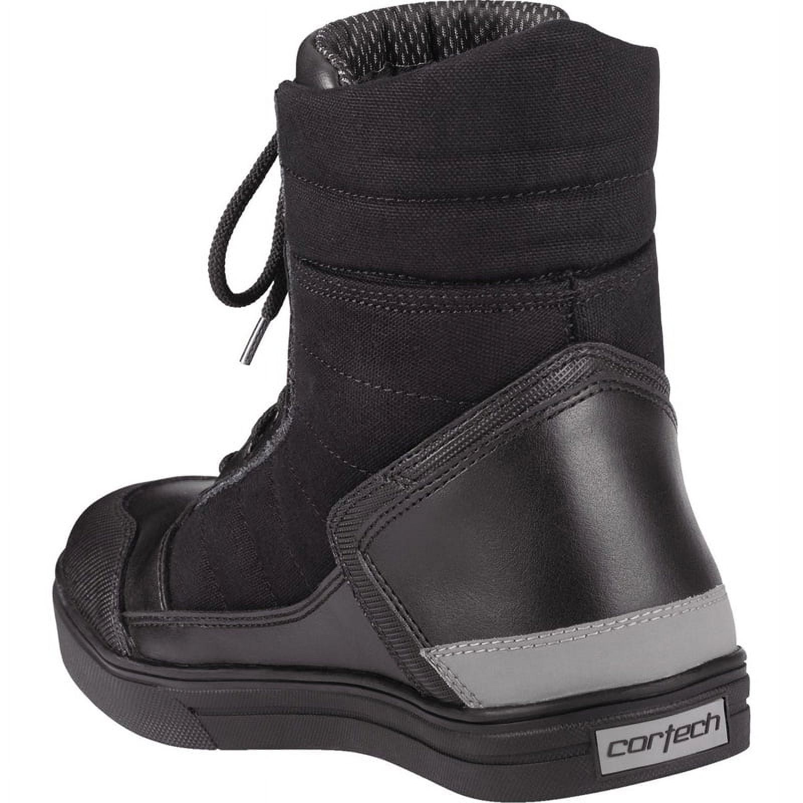 Cortech vice shop waterproof riding shoes