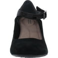 thumbnail image 3 of Giani Bernini Womens Velmah Round Toe Ankle Strap Mary Jane Heels, 3 of 3
