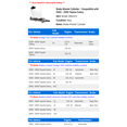 thumbnail image 2 of Brake Master Cylinder - Compatible with 2002 - 2006 Toyota Camry 2003 2004 2005, 2 of 2