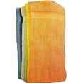 thumbnail image 2 of Wash Cloth 12" x 12" - Assorted Colors Case Pack 144(D0102HH5M5T.), 2 of 2