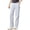 Light Blue, variant on Girls' Summer Casual Pants for Kids - Lightweight Trousers for Daily Comfort and Everyday Everydaywear for Girls