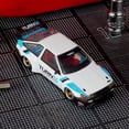 thumbnail image 3 of Modelo de coche Hot Wheels fundido a presión Toyota Corolla Levin AE86, 3 of 6